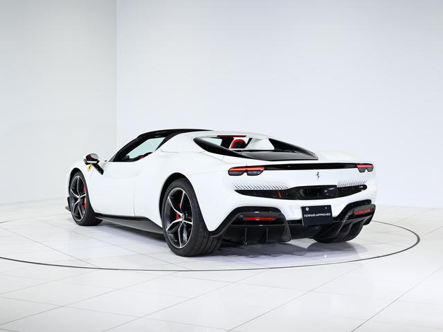 ２９６ＧＴＳ 　フェラーリ認定中古車　メーカー保証付　フェラーリ・ロードサイドアシスタンス　Ｆｅｒｒａｒｉ　Ａｐｐｒｏｖｅｄ（40枚目）