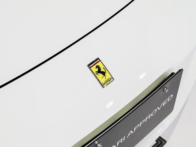 ２９６ＧＴＳ 　フェラーリ認定中古車　メーカー保証付　フェラーリ・ロードサイドアシスタンス　Ｆｅｒｒａｒｉ　Ａｐｐｒｏｖｅｄ（46枚目）