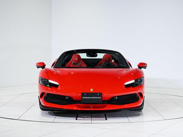 ２９６ＧＴＳ Ｆ１　ＤＣＴ　ベンチレーテッド・フル電動シート　フェラーリ認定中古車　メーカー保証付　フェラーリ・ロードサイドアシスタンス　Ｆｅｒｒａｒｉ　Ａｐｐｒｏｖｅｄ（5枚目）