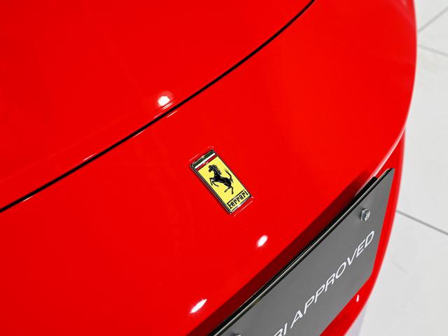 ２９６ＧＴＳ Ｆ１　ＤＣＴ　ベンチレーテッド・フル電動シート　フェラーリ認定中古車　メーカー保証付　フェラーリ・ロードサイドアシスタンス　Ｆｅｒｒａｒｉ　Ａｐｐｒｏｖｅｄ（44枚目）