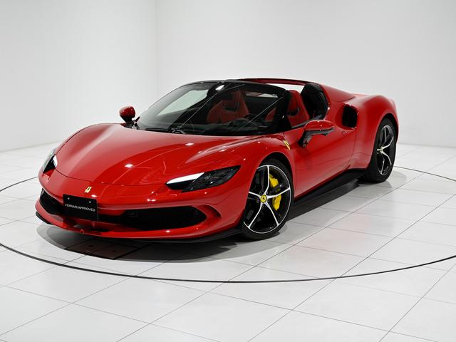 ２９６ＧＴＳ Ｆ１　ＤＣＴ　ベンチレーテッド・フル電動シート　フェラーリ認定中古車　メーカー保証付　フェラーリ・ロードサイドアシスタンス　Ｆｅｒｒａｒｉ　Ａｐｐｒｏｖｅｄ（45枚目）