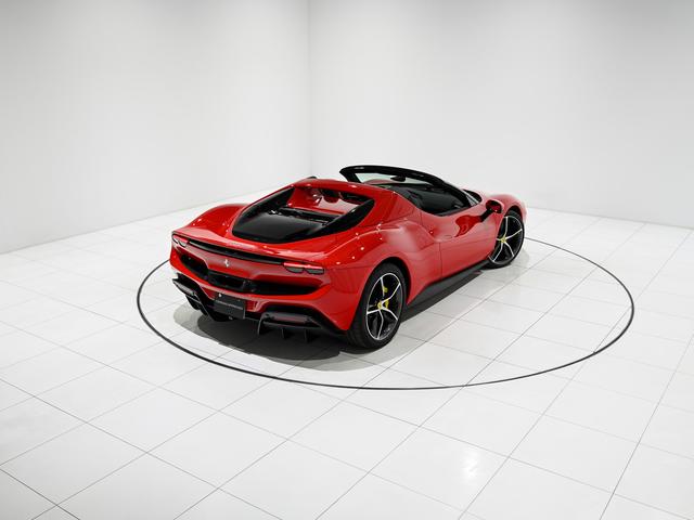 ２９６ＧＴＳ Ｆ１　ＤＣＴ　ベンチレーテッド・フル電動シート　フェラーリ認定中古車　メーカー保証付　フェラーリ・ロードサイドアシスタンス　Ｆｅｒｒａｒｉ　Ａｐｐｒｏｖｅｄ（47枚目）