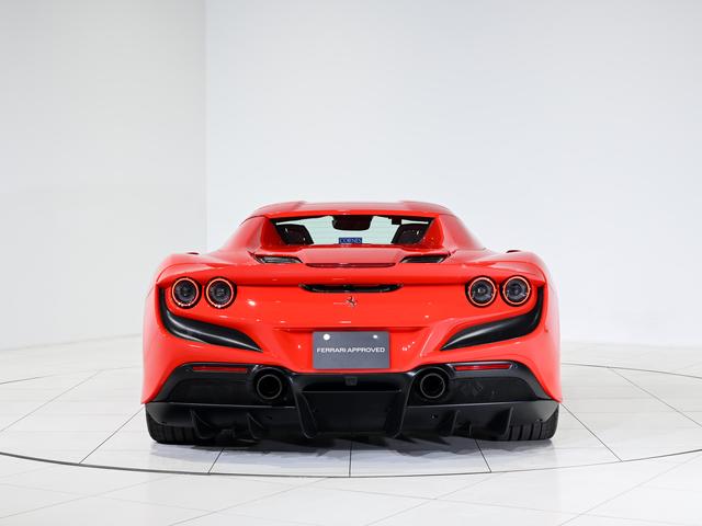 Ｆ８スパイダー 　フェラーリ認定中古車　メーカー保証付　フェラーリ・ロードサイドアシスタンス　Ｆｅｒｒａｒｉ　Ａｐｐｒｏｖｅｄ（12枚目）