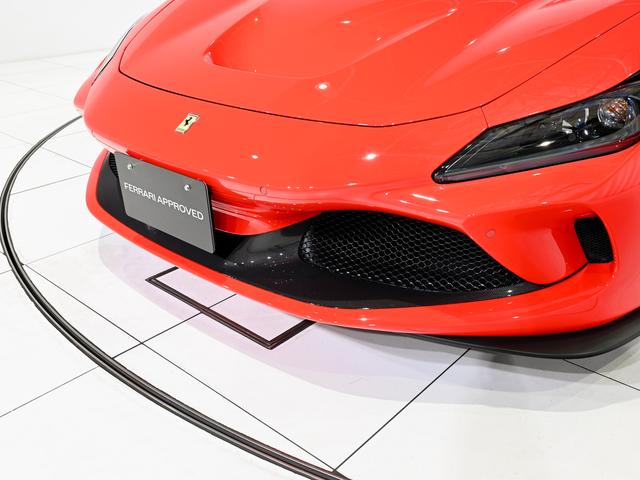 Ｆ８スパイダー 　フェラーリ認定中古車　メーカー保証付　フェラーリ・ロードサイドアシスタンス　Ｆｅｒｒａｒｉ　Ａｐｐｒｏｖｅｄ（47枚目）