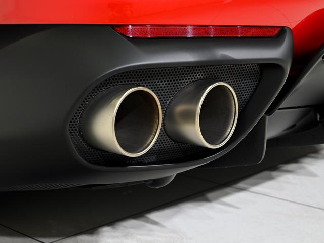 ８１２ＧＴＳ 　フェラーリ認定中古車　メーカー保証付　フェラーリ・ロードサイドアシスタンス　Ｆｅｒｒａｒｉ　Ａｐｐｒｏｖｅｄ（46枚目）