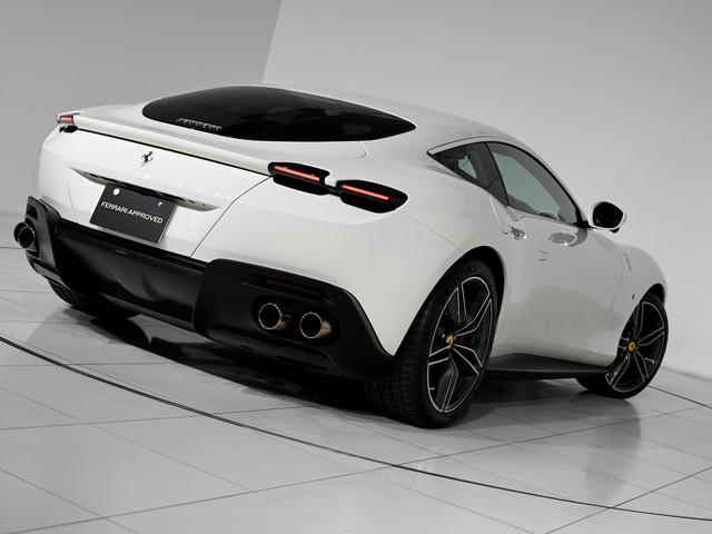 ローマ 　フェラーリ認定中古車　メーカー保証付　フェラーリ・ロードサイドアシスタンス　Ｆｅｒｒａｒｉ　Ａｐｐｒｏｖｅｄ（31枚目）