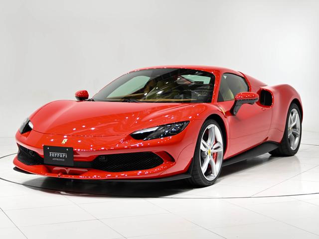 ２９６ＧＴＳ Ｆ１　ＤＣＴ　フェラーリ認定中古車　メーカー保証付　フェラーリ・ロードサイドアシスタンス　Ｆｅｒｒａｒｉ　Ａｐｐｒｏｖｅｄ（6枚目）