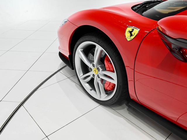 ２９６ＧＴＳ Ｆ１　ＤＣＴ　フェラーリ認定中古車　メーカー保証付　フェラーリ・ロードサイドアシスタンス　Ｆｅｒｒａｒｉ　Ａｐｐｒｏｖｅｄ（15枚目）