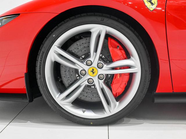 ２９６ＧＴＳ Ｆ１　ＤＣＴ　フェラーリ認定中古車　メーカー保証付　フェラーリ・ロードサイドアシスタンス　Ｆｅｒｒａｒｉ　Ａｐｐｒｏｖｅｄ（16枚目）