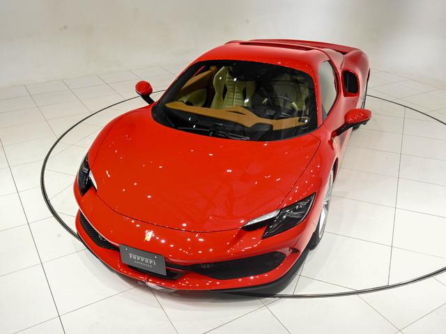 ２９６ＧＴＳ Ｆ１　ＤＣＴ　フェラーリ認定中古車　メーカー保証付　フェラーリ・ロードサイドアシスタンス　Ｆｅｒｒａｒｉ　Ａｐｐｒｏｖｅｄ（23枚目）