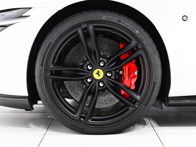 ローマスパイダー F1 DCT 20inchクローム仕上 フェラーリ認定中古車 メーカー保証付 フェラーリ・ロードサイドアシスタンス Ferrari Approved(18枚目)