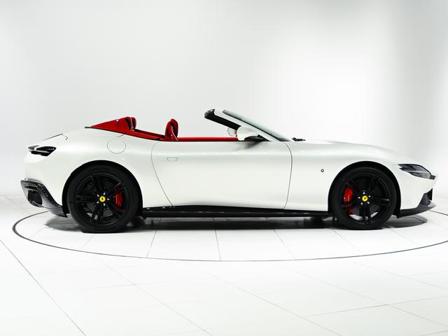 ローマスパイダー F1 DCT 20inchクローム仕上 フェラーリ認定中古車 メーカー保証付 フェラーリ・ロードサイドアシスタンス Ferrari Approved(26枚目)