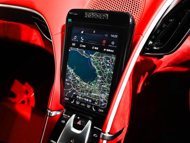 ローマスパイダー F1 DCT 20inchクローム仕上 フェラーリ認定中古車 メーカー保証付 フェラーリ・ロードサイドアシスタンス Ferrari Approved(27枚目)