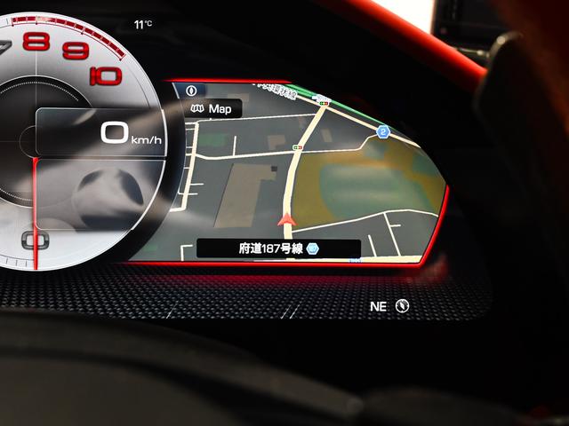 ローマスパイダー F1 DCT 20inchクローム仕上 フェラーリ認定中古車 メーカー保証付 フェラーリ・ロードサイドアシスタンス Ferrari Approved(28枚目)