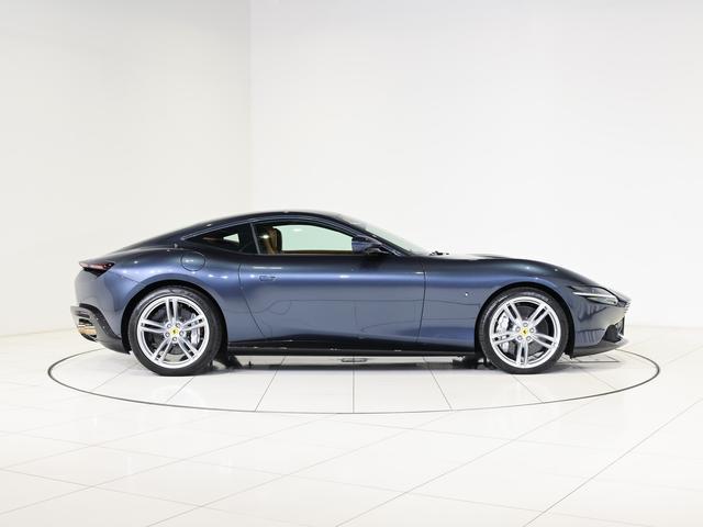 ローマ Ｆ１　ＤＣＴ　２０ｉｎｃｈクローム仕上　フェラーリ認定中古車　メーカー保証付　フェラーリ・ロードサイドアシスタンス　Ｆｅｒｒａｒｉ　Ａｐｐｒｏｖｅｄ　Ｂｌｕ　Ｒｏｍａ（23枚目）