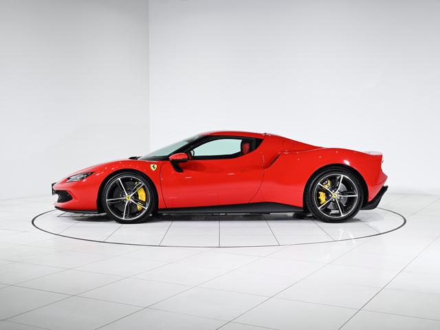 296GTB F1 DCT フェラーリ認定中古車 メーカー保証付 フェラーリ・ロードサイドアシスタンス Ferrari Approved(6枚目)