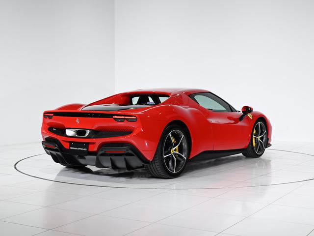 296GTB F1 DCT フェラーリ認定中古車 メーカー保証付 フェラーリ・ロードサイドアシスタンス Ferrari Approved(7枚目)