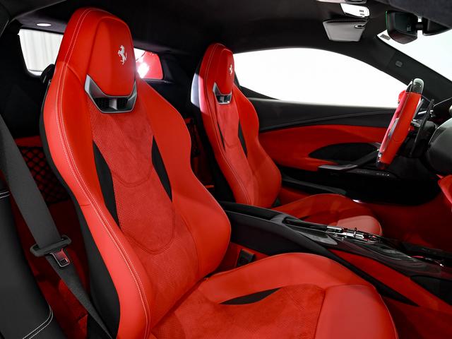 296GTB F1 DCT フェラーリ認定中古車 メーカー保証付 フェラーリ・ロードサイドアシスタンス Ferrari Approved(10枚目)