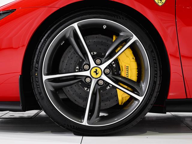 296GTB F1 DCT フェラーリ認定中古車 メーカー保証付 フェラーリ・ロードサイドアシスタンス Ferrari Approved(16枚目)