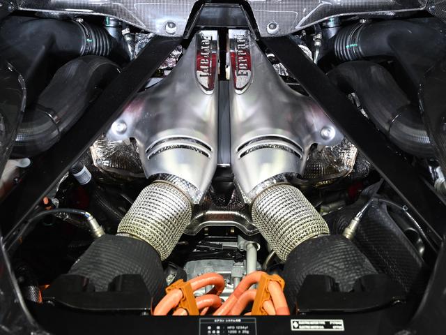 296GTB F1 DCT フェラーリ認定中古車 メーカー保証付 フェラーリ・ロードサイドアシスタンス Ferrari Approved(17枚目)