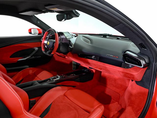 296GTB F1 DCT フェラーリ認定中古車 メーカー保証付 フェラーリ・ロードサイドアシスタンス Ferrari Approved(20枚目)