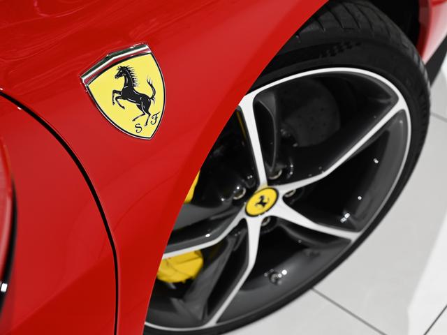 296GTB F1 DCT フェラーリ認定中古車 メーカー保証付 フェラーリ・ロードサイドアシスタンス Ferrari Approved(21枚目)