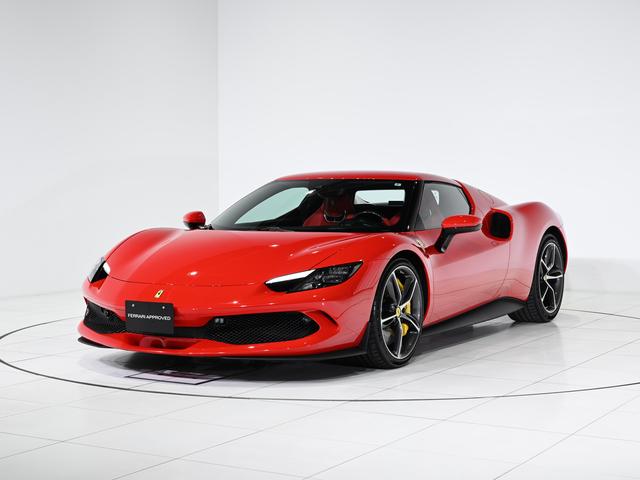 296GTB F1 DCT フェラーリ認定中古車 メーカー保証付 フェラーリ・ロードサイドアシスタンス Ferrari Approved(24枚目)