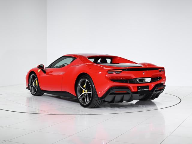 296GTB F1 DCT フェラーリ認定中古車 メーカー保証付 フェラーリ・ロードサイドアシスタンス Ferrari Approved(25枚目)