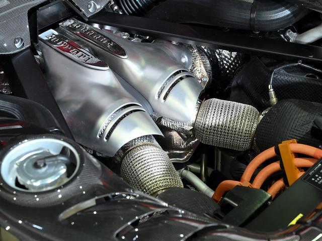 296GTB F1 DCT フェラーリ認定中古車 メーカー保証付 フェラーリ・ロードサイドアシスタンス Ferrari Approved(27枚目)