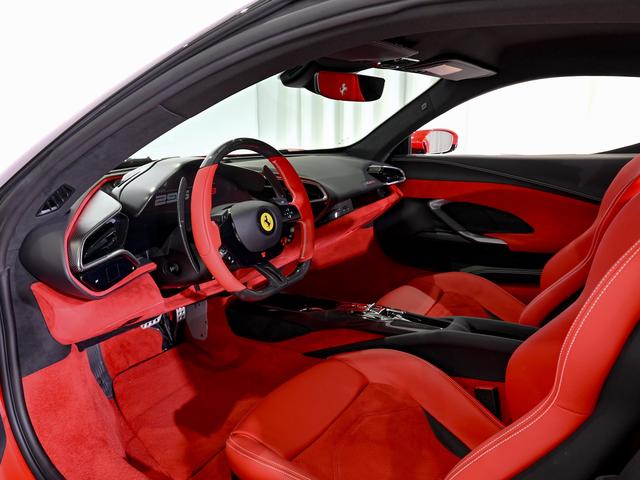 296GTB F1 DCT フェラーリ認定中古車 メーカー保証付 フェラーリ・ロードサイドアシスタンス Ferrari Approved(28枚目)