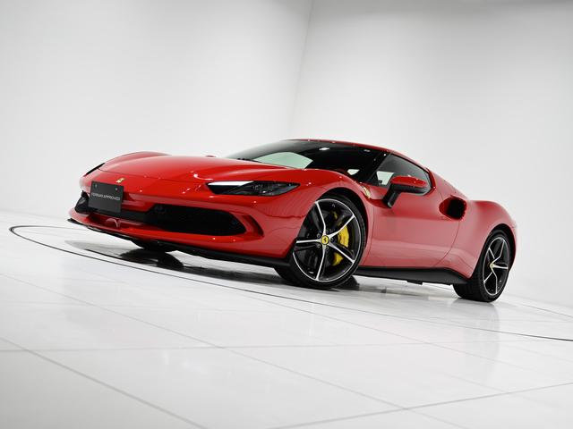 296GTB F1 DCT フェラーリ認定中古車 メーカー保証付 フェラーリ・ロードサイドアシスタンス Ferrari Approved(29枚目)