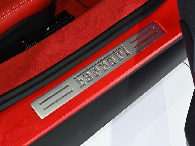 296GTB F1 DCT フェラーリ認定中古車 メーカー保証付 フェラーリ・ロードサイドアシスタンス Ferrari Approved(32枚目)