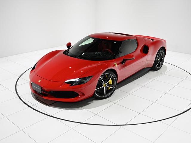 296GTB F1 DCT フェラーリ認定中古車 メーカー保証付 フェラーリ・ロードサイドアシスタンス Ferrari Approved(36枚目)