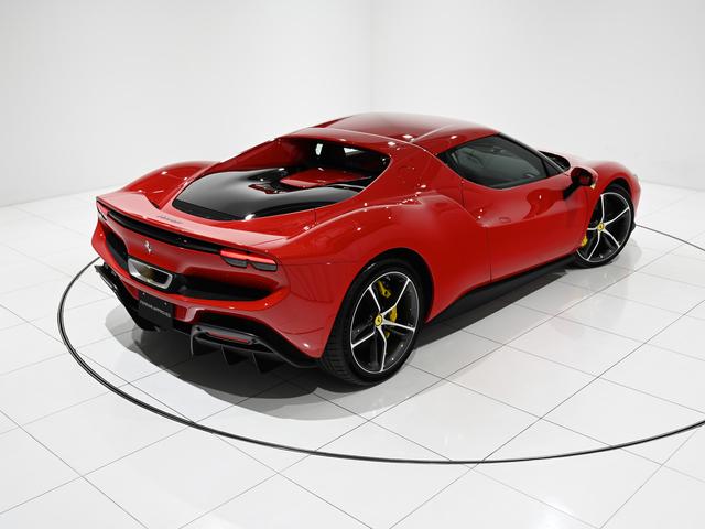 296GTB F1 DCT フェラーリ認定中古車 メーカー保証付 フェラーリ・ロードサイドアシスタンス Ferrari Approved(37枚目)