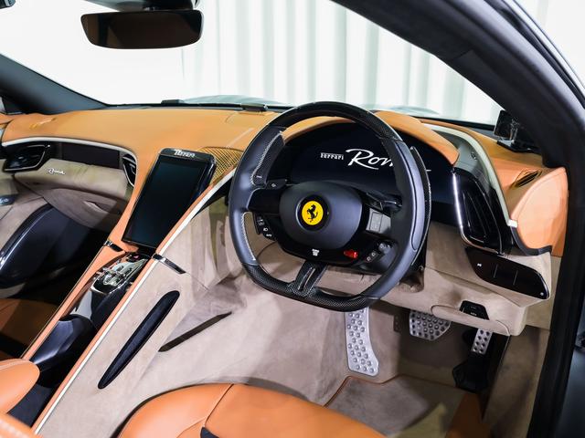 ローマ F1 DCT フェラーリ認定中古車 メーカー保証付 フェラーリ・ロードサイドアシスタンス Ferrari Approved(2枚目)