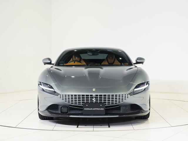 ローマ F1 DCT フェラーリ認定中古車 メーカー保証付 フェラーリ・ロードサイドアシスタンス Ferrari Approved(5枚目)