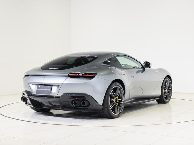 ローマ F1 DCT フェラーリ認定中古車 メーカー保証付 フェラーリ・ロードサイドアシスタンス Ferrari Approved(7枚目)