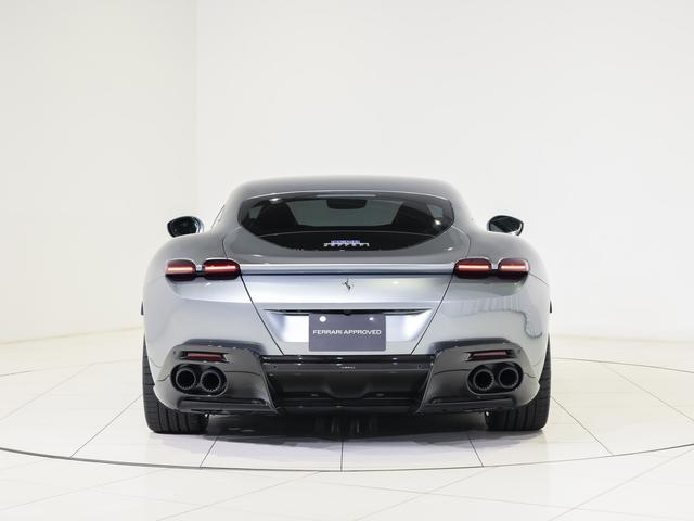 ローマ F1 DCT フェラーリ認定中古車 メーカー保証付 フェラーリ・ロードサイドアシスタンス Ferrari Approved(8枚目)