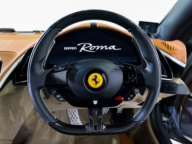 ローマ F1 DCT フェラーリ認定中古車 メーカー保証付 フェラーリ・ロードサイドアシスタンス Ferrari Approved(9枚目)