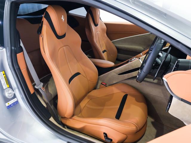 ローマ F1 DCT フェラーリ認定中古車 メーカー保証付 フェラーリ・ロードサイドアシスタンス Ferrari Approved(10枚目)