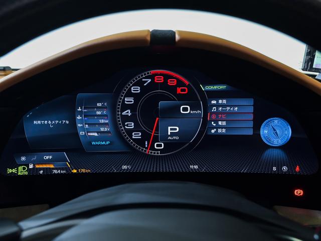 ローマ F1 DCT フェラーリ認定中古車 メーカー保証付 フェラーリ・ロードサイドアシスタンス Ferrari Approved(14枚目)