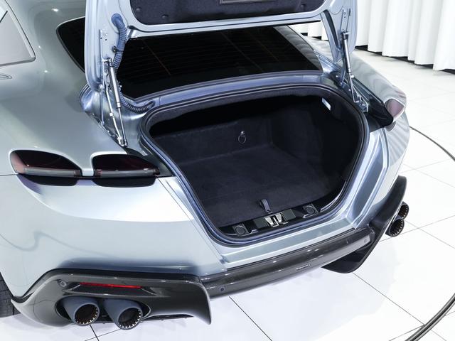 ローマ F1 DCT フェラーリ認定中古車 メーカー保証付 フェラーリ・ロードサイドアシスタンス Ferrari Approved(15枚目)