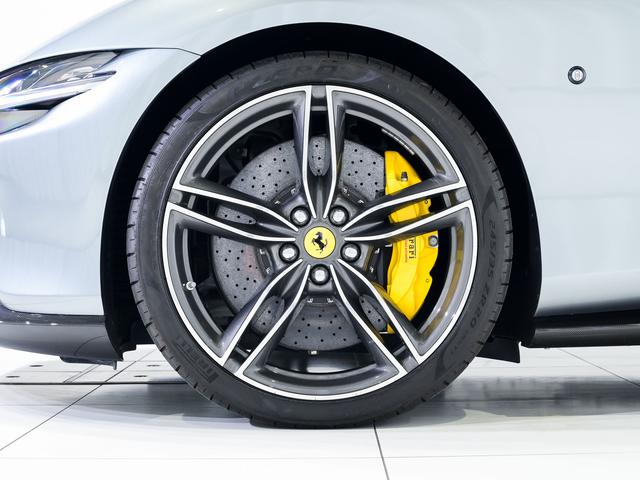 ローマ F1 DCT フェラーリ認定中古車 メーカー保証付 フェラーリ・ロードサイドアシスタンス Ferrari Approved(16枚目)