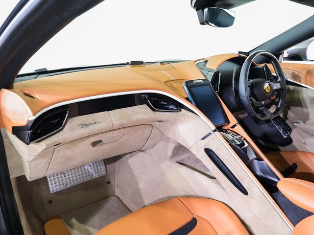 ローマ F1 DCT フェラーリ認定中古車 メーカー保証付 フェラーリ・ロードサイドアシスタンス Ferrari Approved(19枚目)