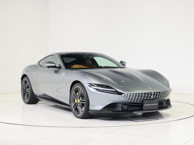 ローマ F1 DCT フェラーリ認定中古車 メーカー保証付 フェラーリ・ロードサイドアシスタンス Ferrari Approved(23枚目)