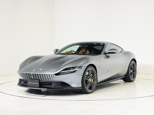 ローマ F1 DCT フェラーリ認定中古車 メーカー保証付 フェラーリ・ロードサイドアシスタンス Ferrari Approved(24枚目)