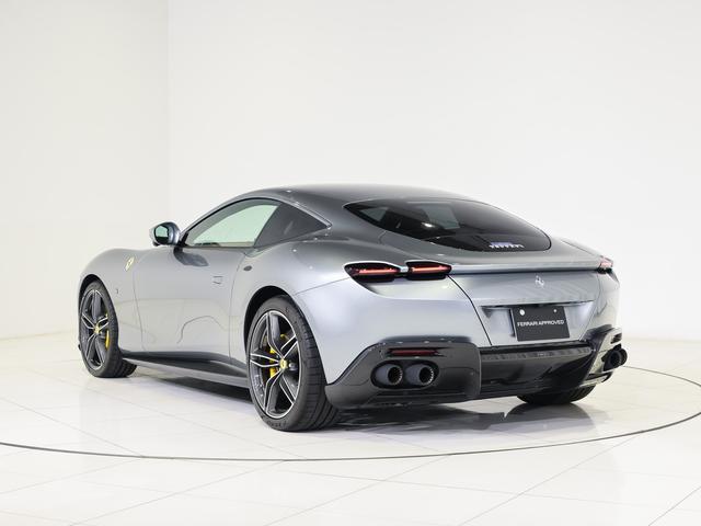 ローマ F1 DCT フェラーリ認定中古車 メーカー保証付 フェラーリ・ロードサイドアシスタンス Ferrari Approved(25枚目)