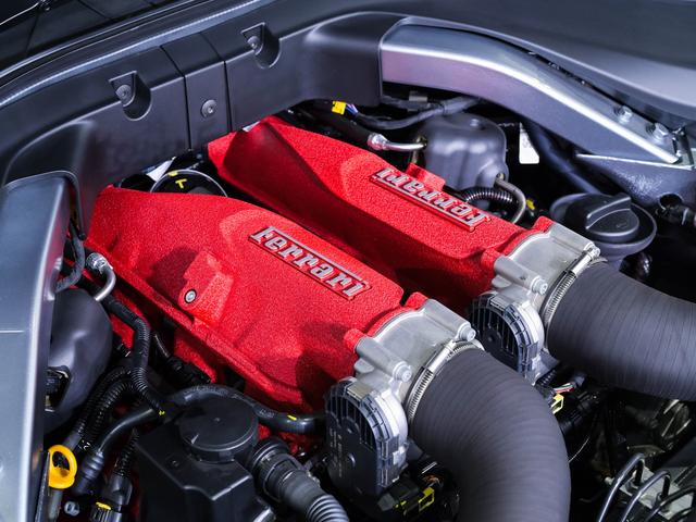 ローマ F1 DCT フェラーリ認定中古車 メーカー保証付 フェラーリ・ロードサイドアシスタンス Ferrari Approved(27枚目)