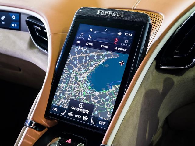 ローマ F1 DCT フェラーリ認定中古車 メーカー保証付 フェラーリ・ロードサイドアシスタンス Ferrari Approved(28枚目)