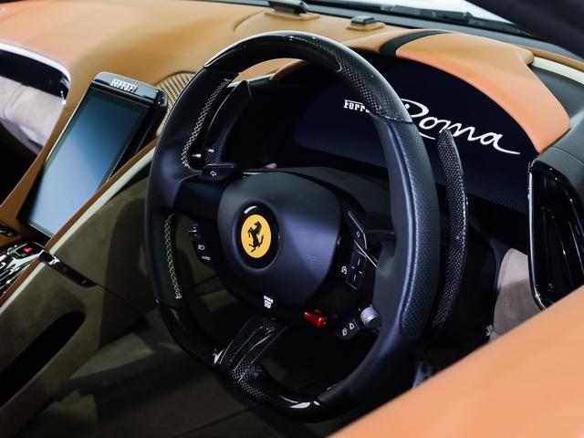 ローマ F1 DCT フェラーリ認定中古車 メーカー保証付 フェラーリ・ロードサイドアシスタンス Ferrari Approved(32枚目)